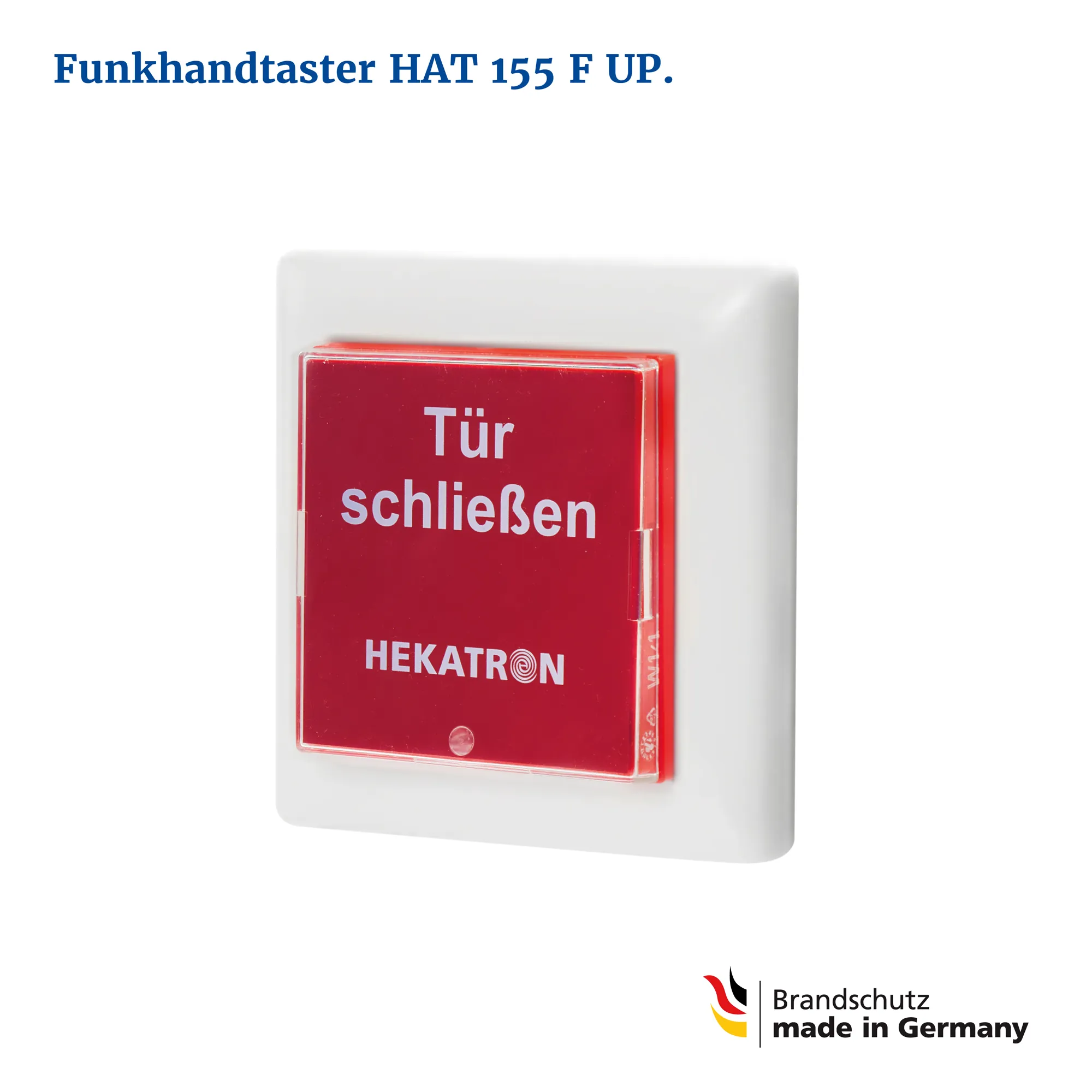 Hekatron HAT 155 F UP Pic_1