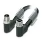 Phoenix Contact SAC-4P-M12MRT/ 1,0-PUR/M12FRT Pic_1