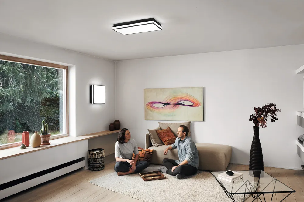 Ledvance SMART+ Wifi Orbis Magnet Black 450x450mm TW Pic_3