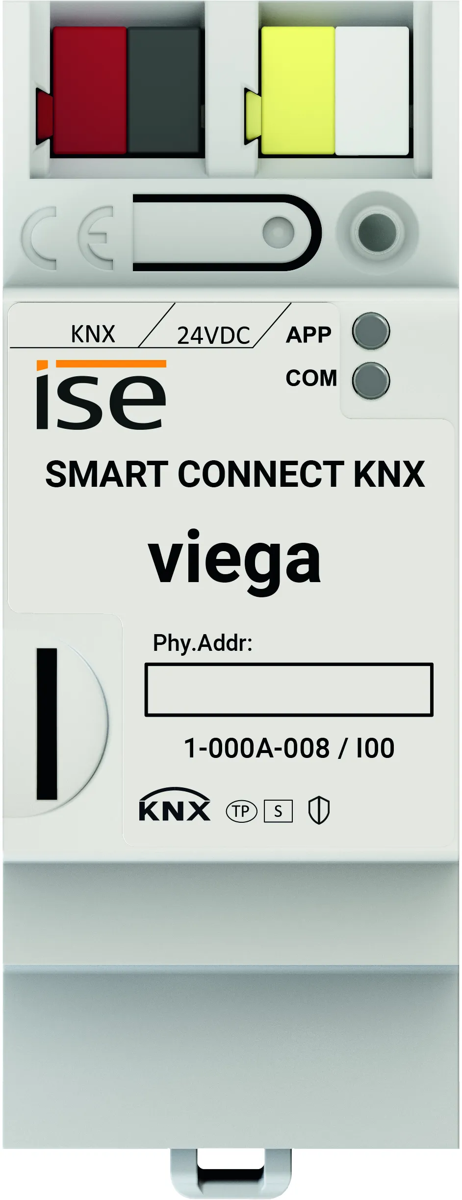 ise SMART CONNECT KNX Viega Pic_1