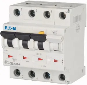 Eaton Electric FRBM4-C32/3N/01-A Pic_2