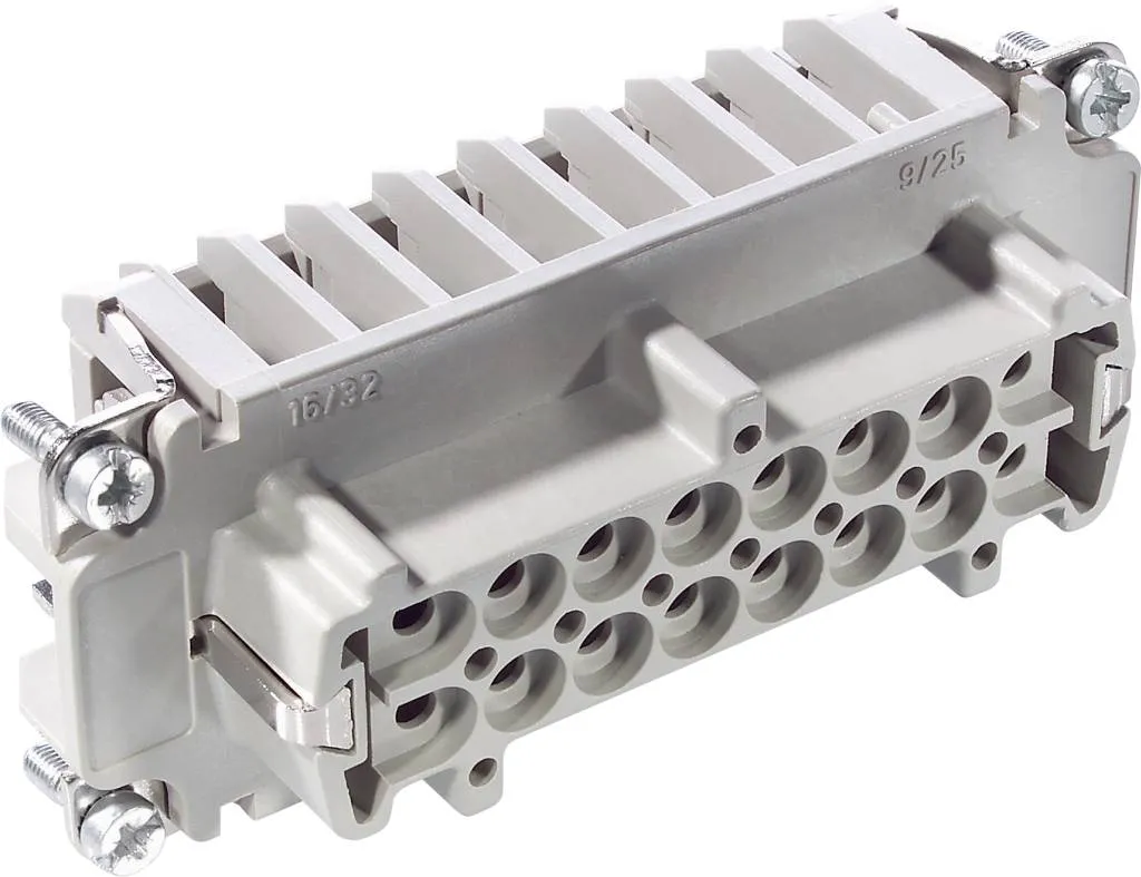 U.I. Lapp GmbH / Lappkabel H-BE 16 BCM STECKDOSENEINSATZ 17-32 Pic_1