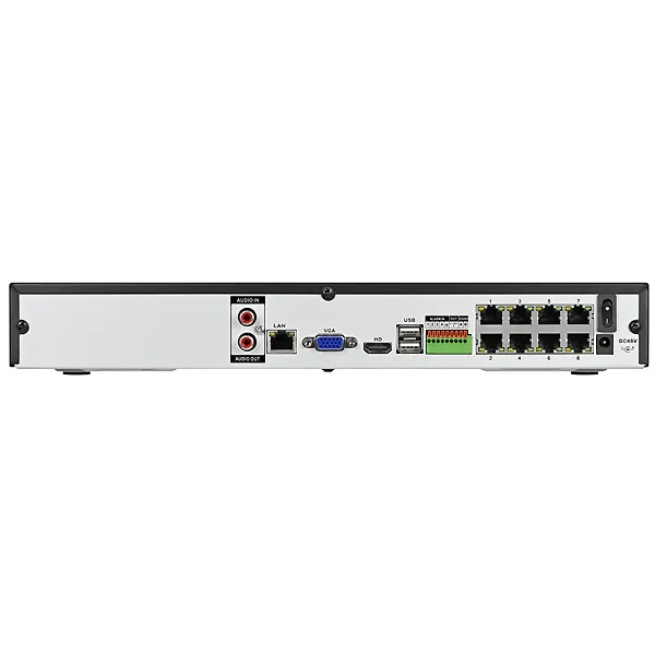 INDEXA GMBH NVR408-POE 4TB Pic_1
