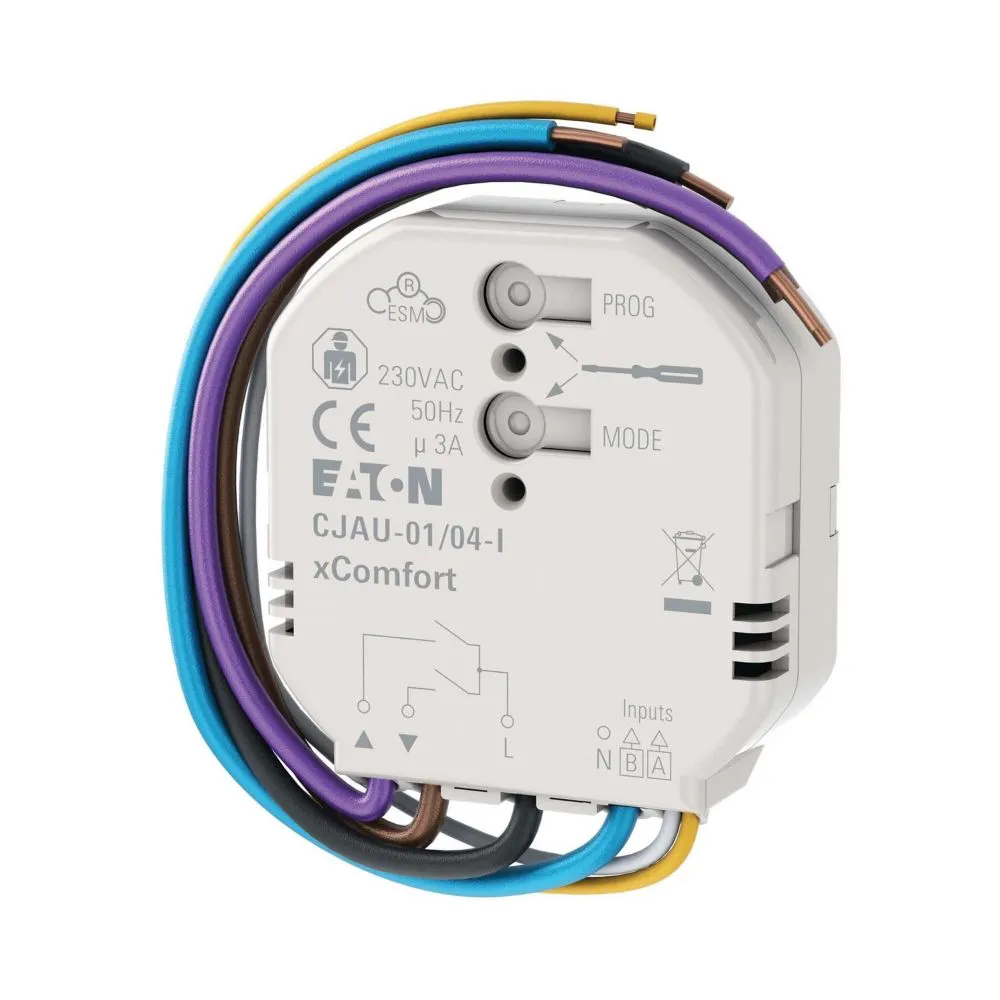 Eaton Electric CJAU-01/04-I Pic_2