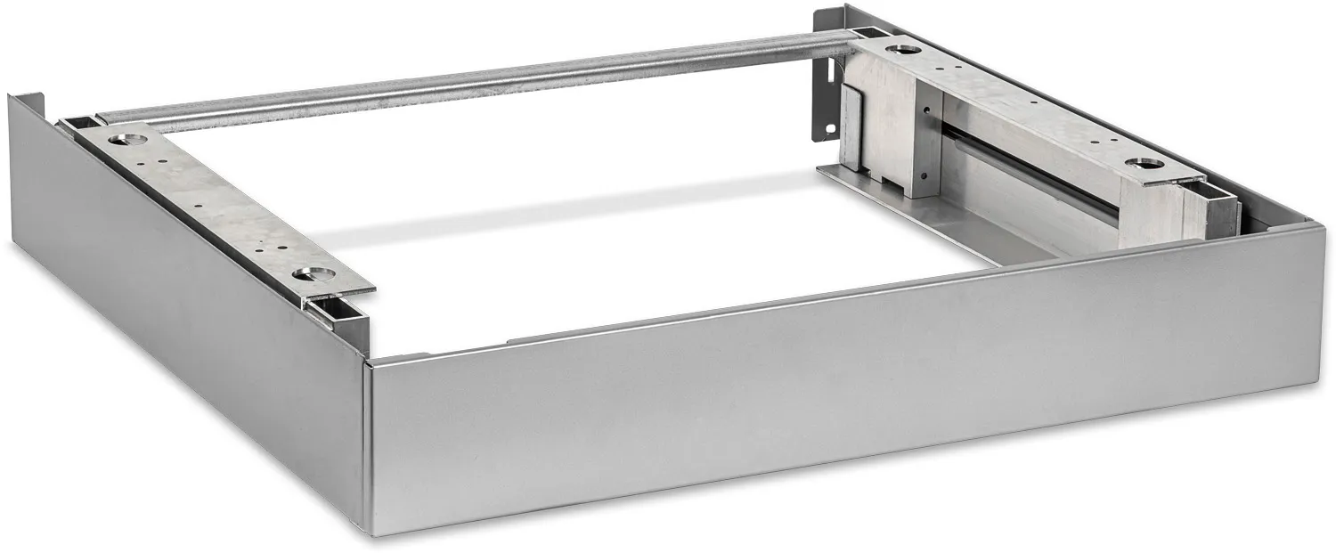 Bosch Floor stand silver 100 mm Pic_2
