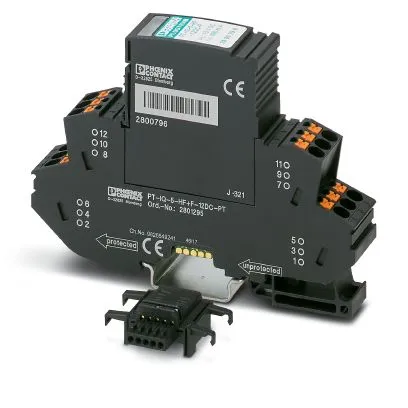 Phoenix Contact PT-IQ-5-HF+F-12DC-PT Pic_1