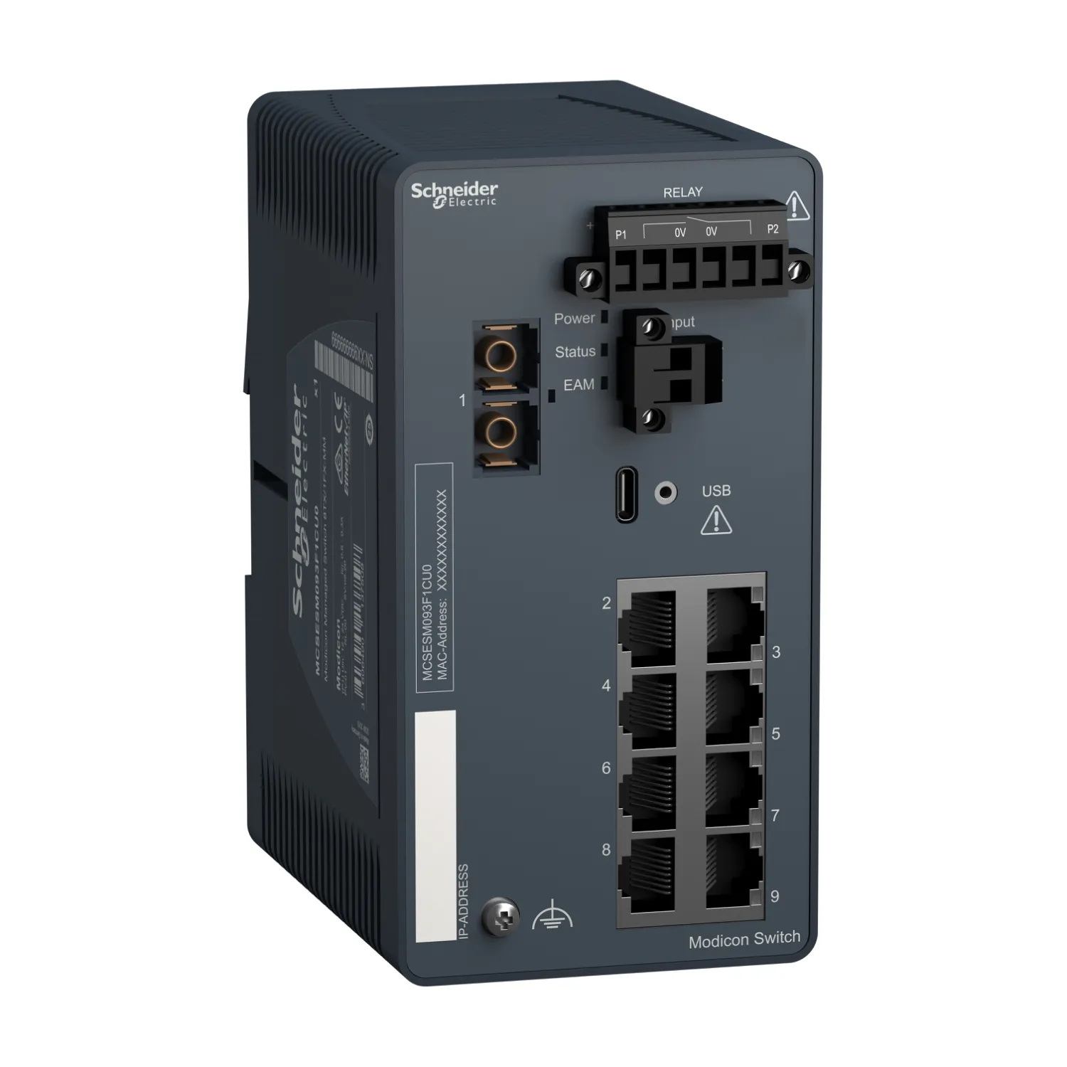 Schneider Electric MCSESM093F1CU0 Pic_1