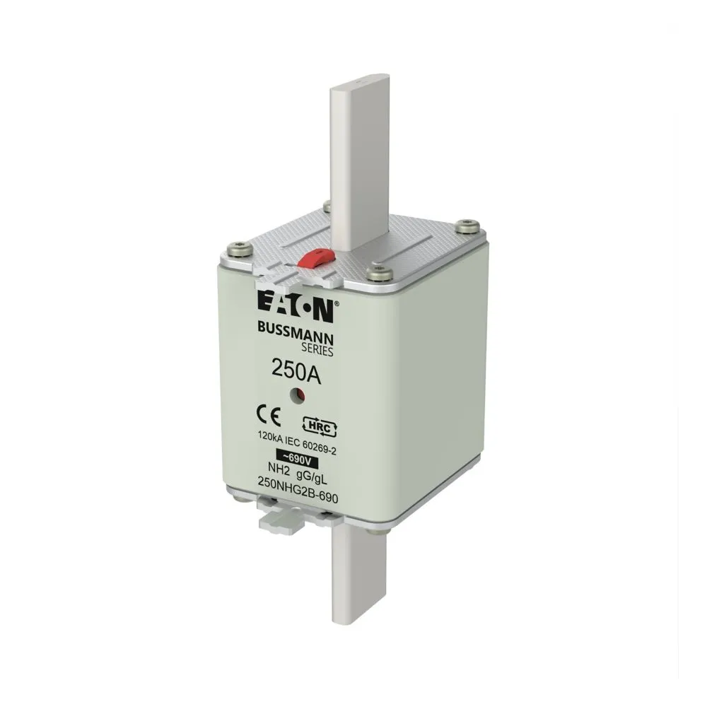 Eaton Electric NH FUSE 250A 690V gG SIZE 2 Pic_2