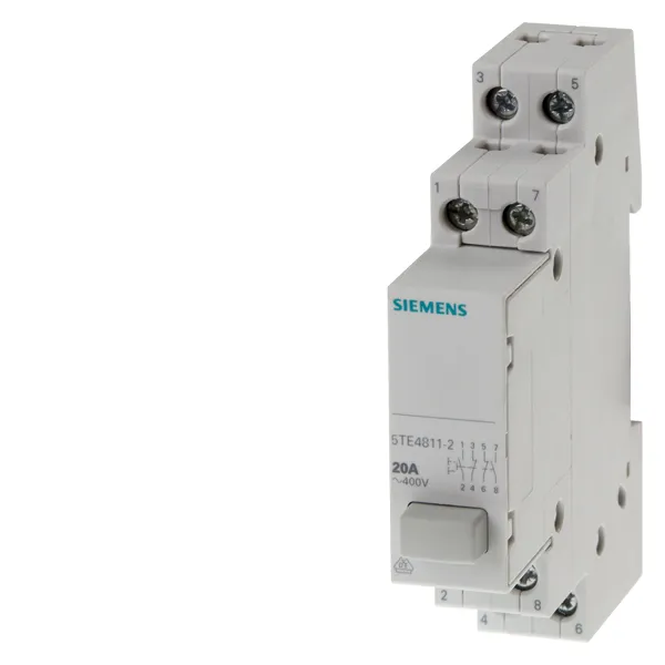 Siemens 5TE4811-2 Pic_1