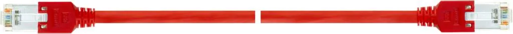 U.I. Lapp GmbH / Lappkabel CROSS.PATCHKABEL RJ45 CAT.5e S-FTP 3m RD Pic_1