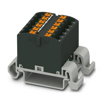 Phoenix Contact PTFIX 12X2,5-NS35A BK Pic_1