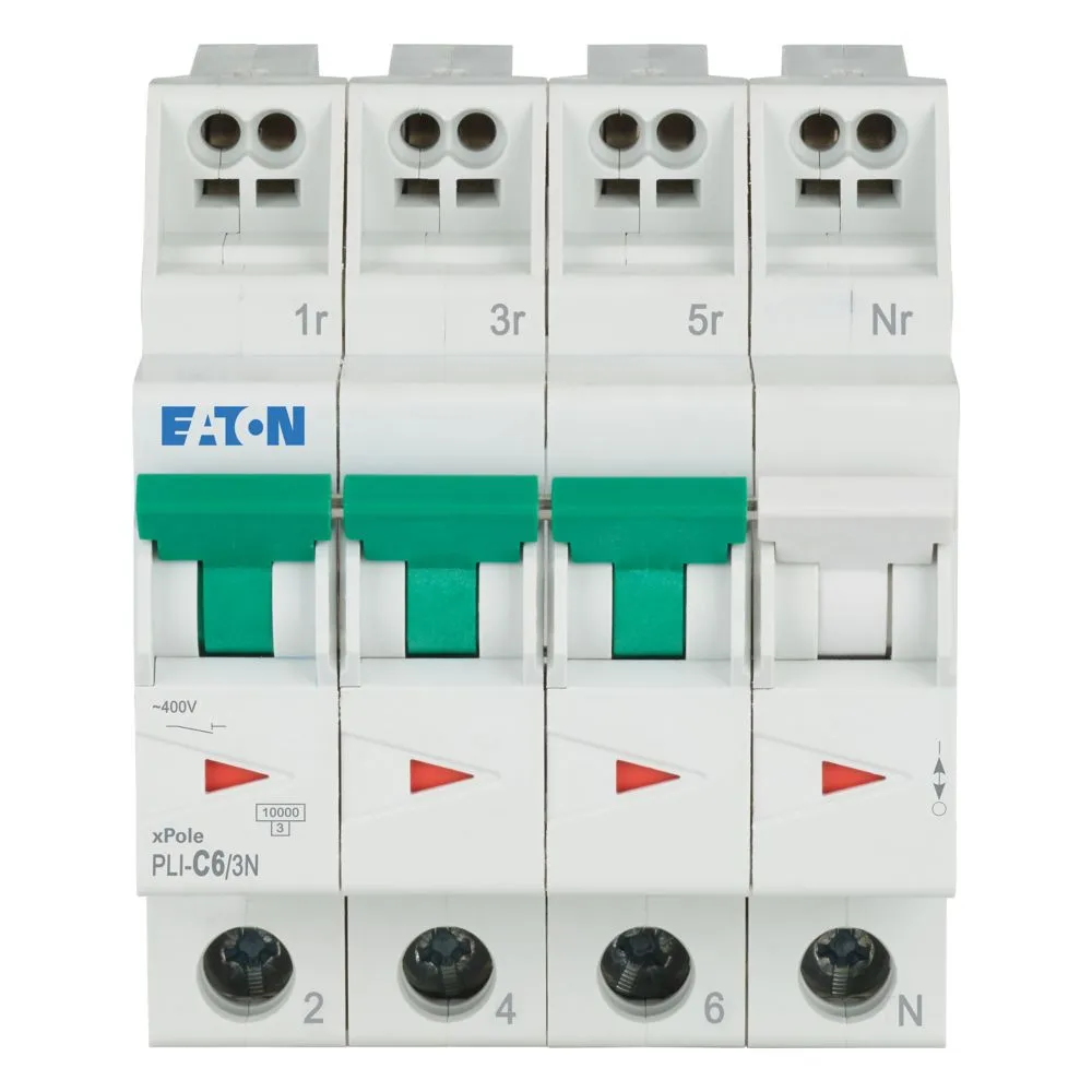 Eaton Electric PLI-B6/3N Pic_3