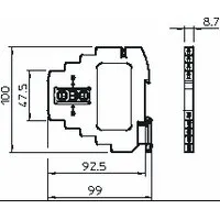 OBO Bettermann MDP-4 D-48-EX Pic_1
