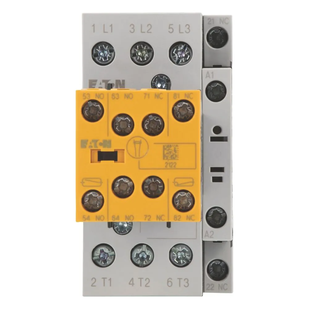 Eaton Electric DILMS25-R23(230V50HZ,240V60HZ) Pic_2