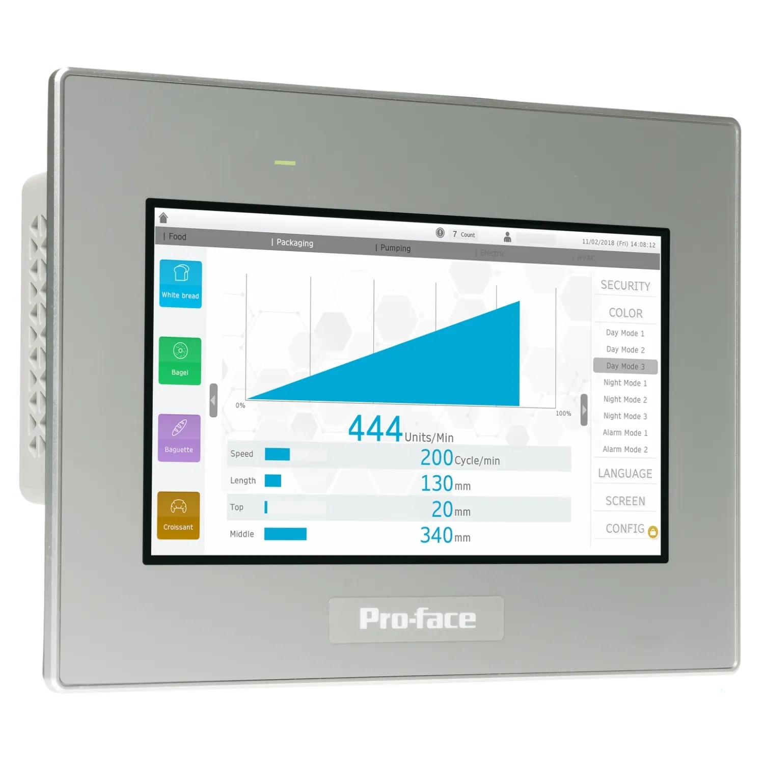 Schneider Electric PFXST6400WAD Pic_1