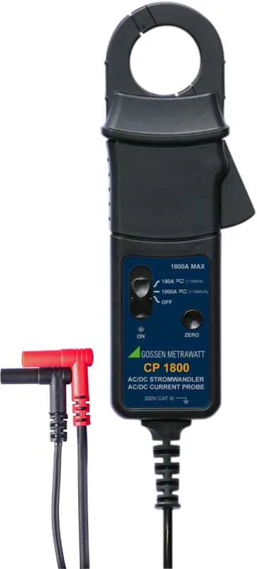 Gossen Metrawatt CP1800 Pic_1