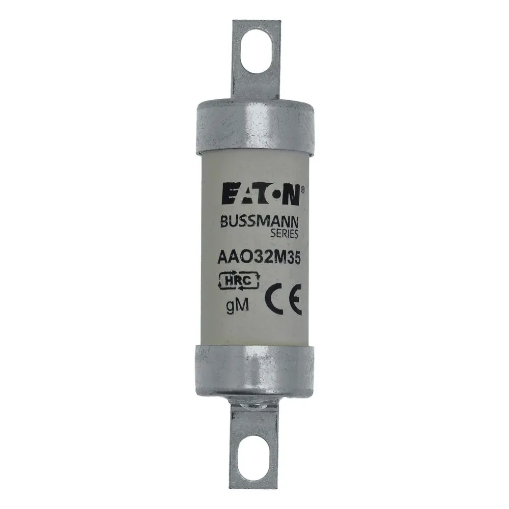 Eaton Electric 32M35 500V AC BS88 Sicherung Pic_1