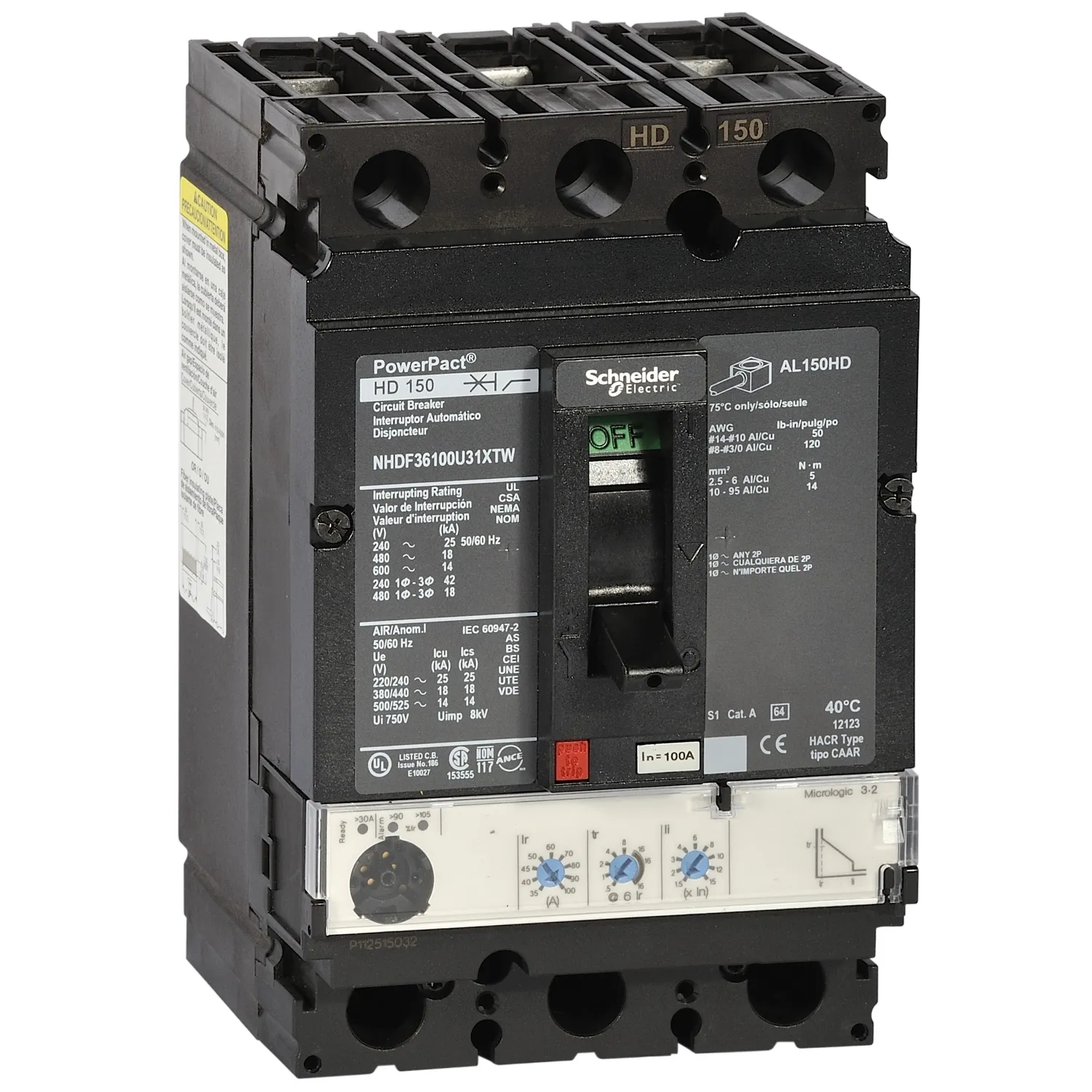 Schneider Electric NHGF36150U31XTW Pic_1