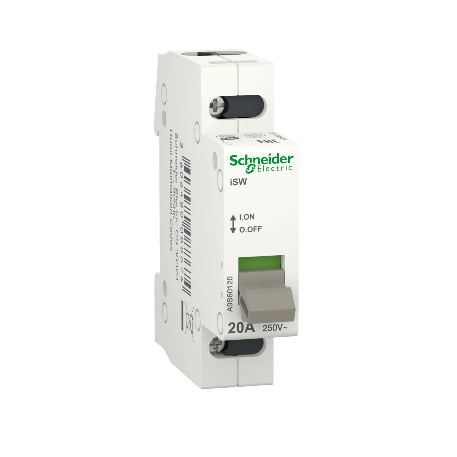 Schneider Electric A9S60120 Pic_1