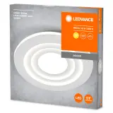 Orbis Spiral Loop Round 505mm 42W White