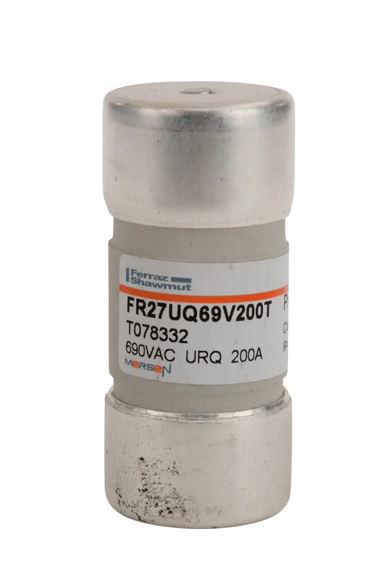 MERSEN Deutschland Eggolsheim GmbH FR27UQ69V200T Pic_1