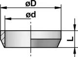 TED, PTFE, AD27