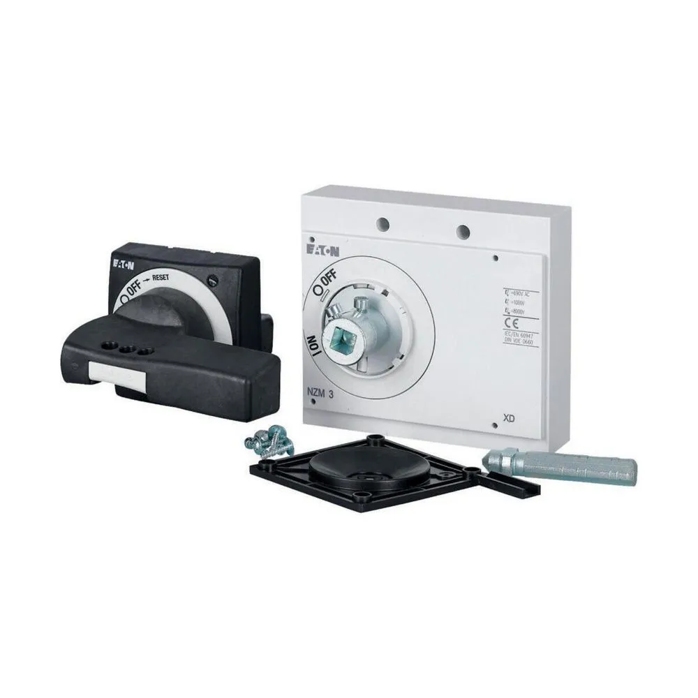 Eaton Electric NZM3-XTVD-0 Pic_1