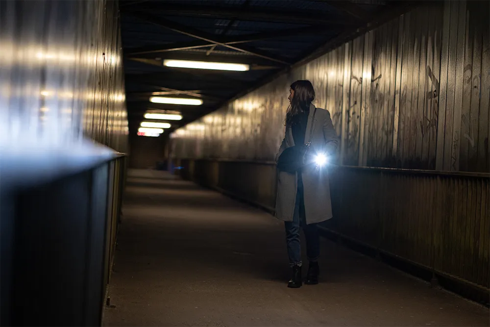Led Lenser® K6R Safety gray Pic_2