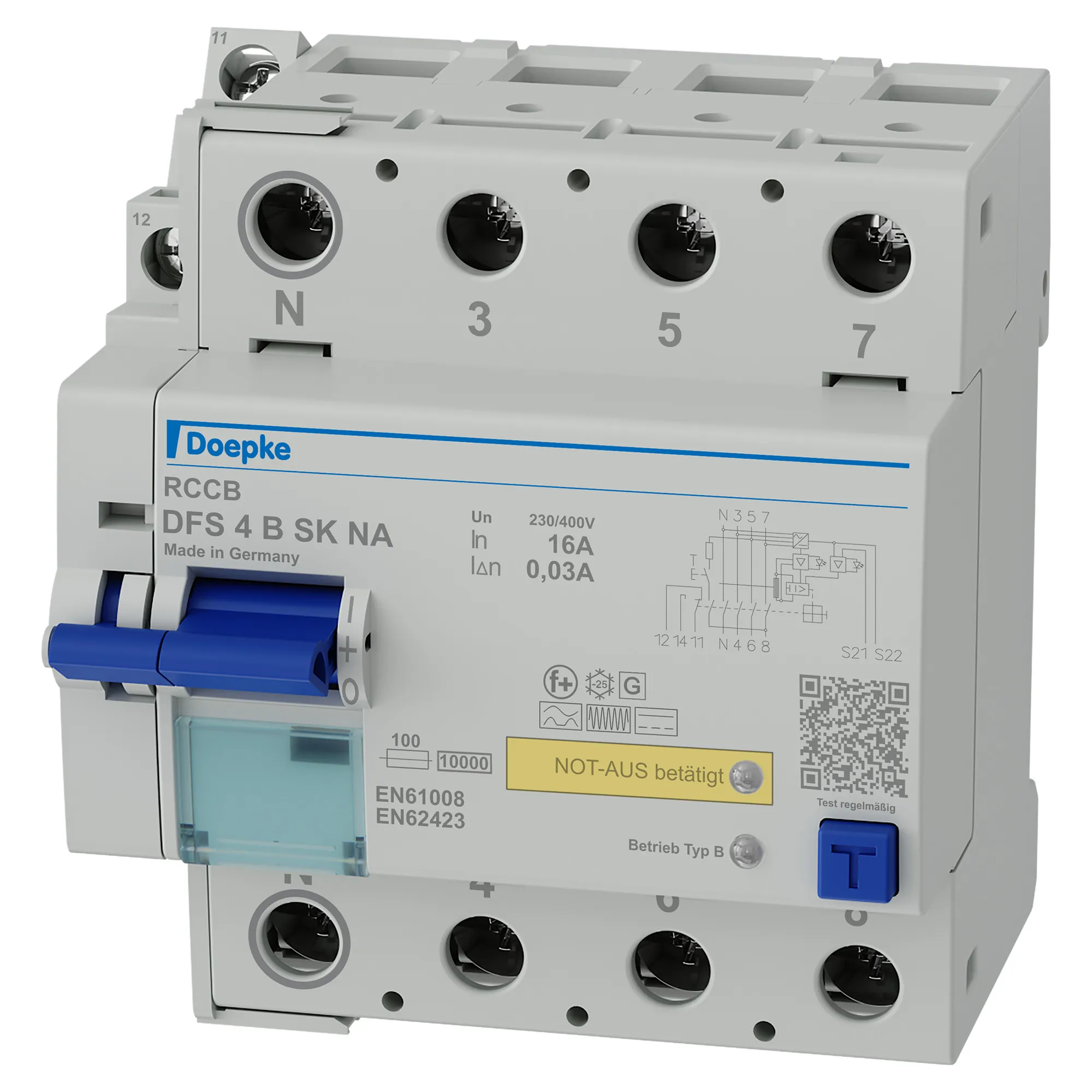 Doepke DFS4 016-4/0,03-B SK NA Pic_1