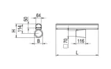 VLMF-CIRQUA-L 1X2600-930 S-SW