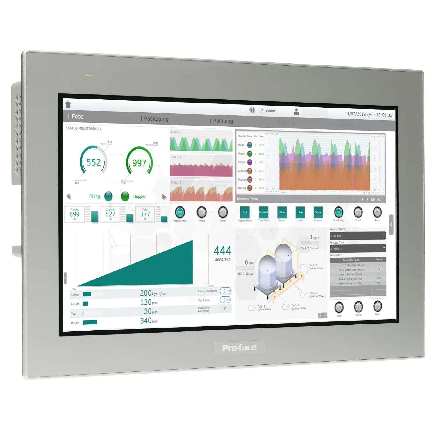 Schneider Electric PFXST6700WAD Pic_1