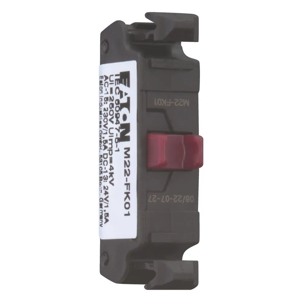 Eaton Electric M22-FK01 Pic_1