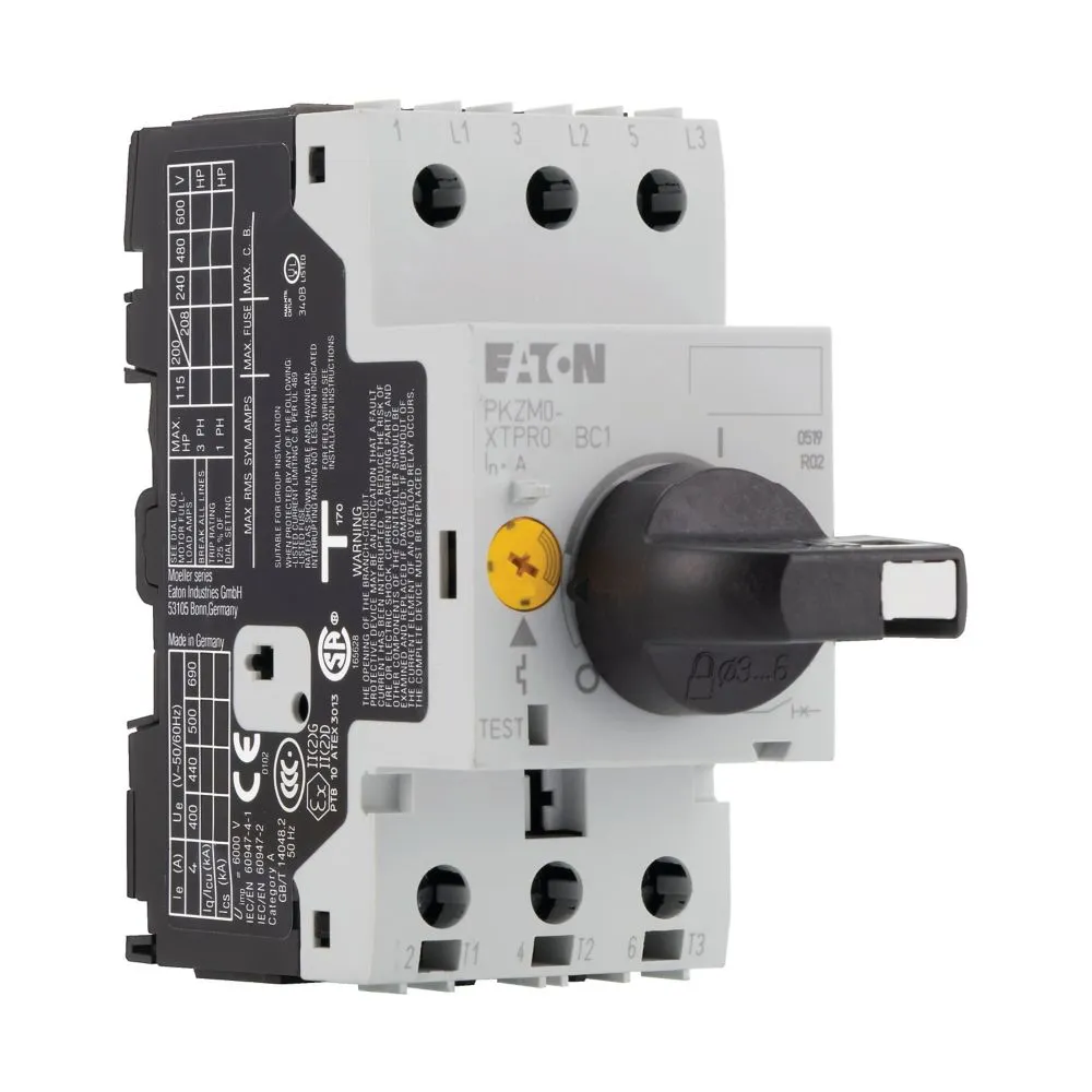 Eaton Electric PKZM0-32/AK Pic_1