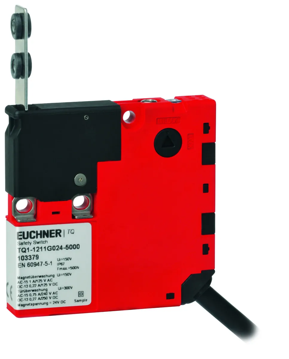 Euchner TQ2-1202SG024-5000 Pic_1