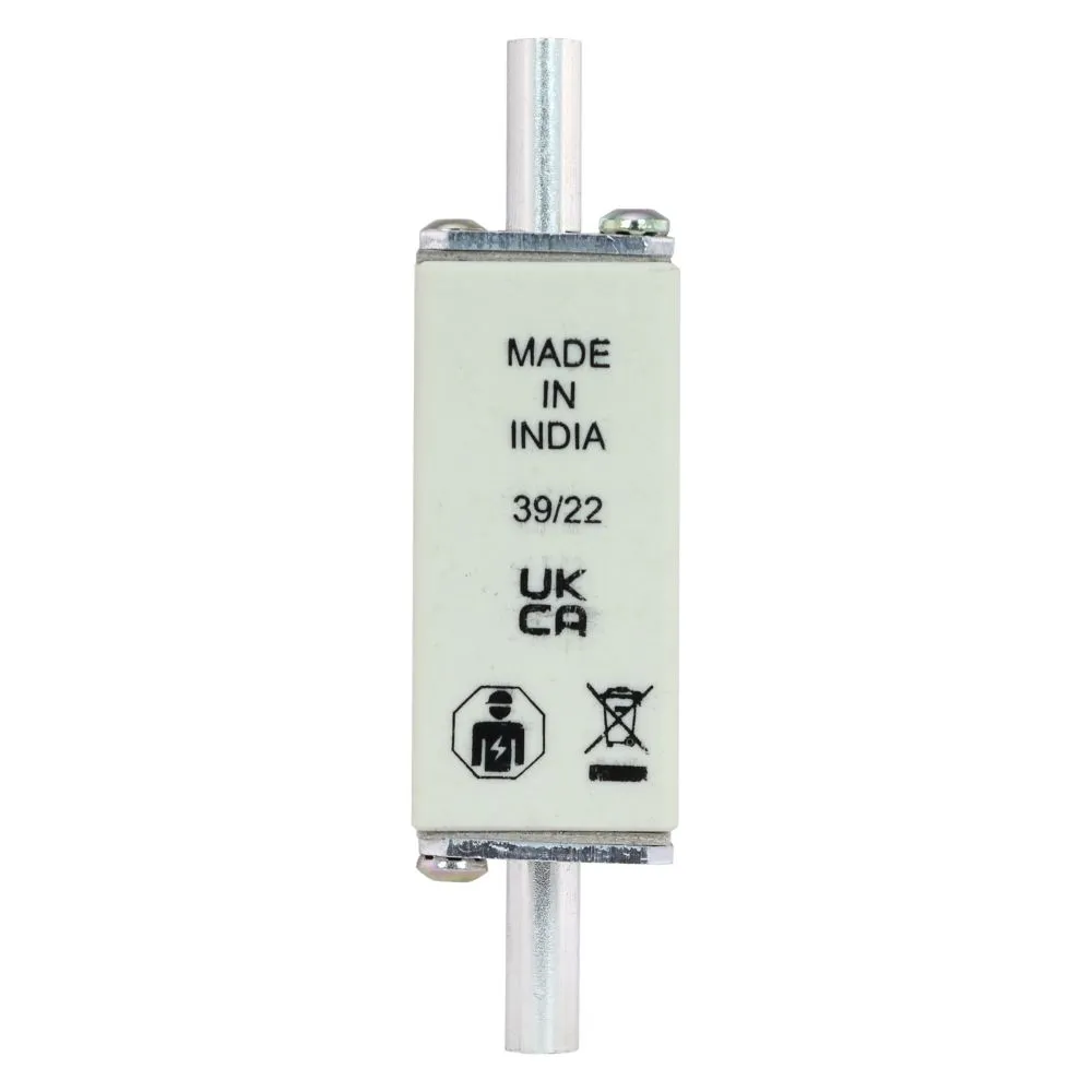 Eaton Electric NH-SICHERUNG 20 A 500 V GRÖSSE 000 GG MG Pic_2