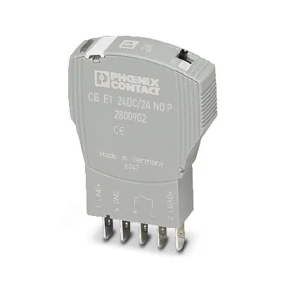 Phoenix Contact CB E1 24DC/2A NO P Pic_1