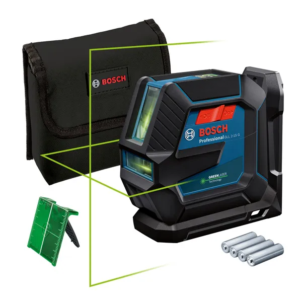 BOSCH ROBERT POWER TOOLS GMBH GLL 2-15 G Pic_4