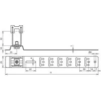 Dehn + Söhne DLH UG 8 H32 L475 V2A Pic_3