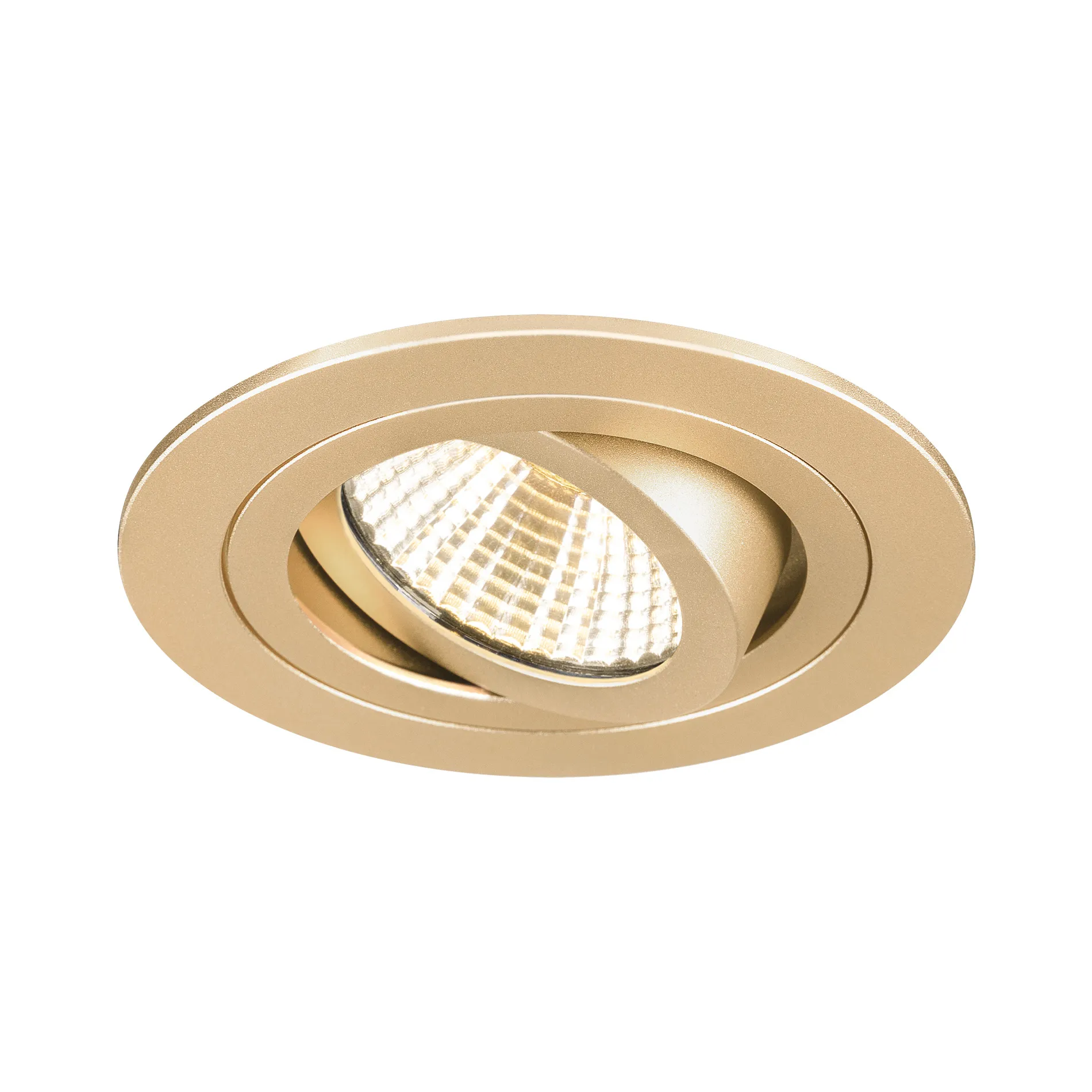 Slv NEW TRIA® 68 Ring rund IP20 roségold Pic_2