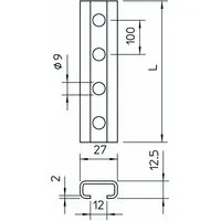 OBO Bettermann CL2712P2000FS Pic_4