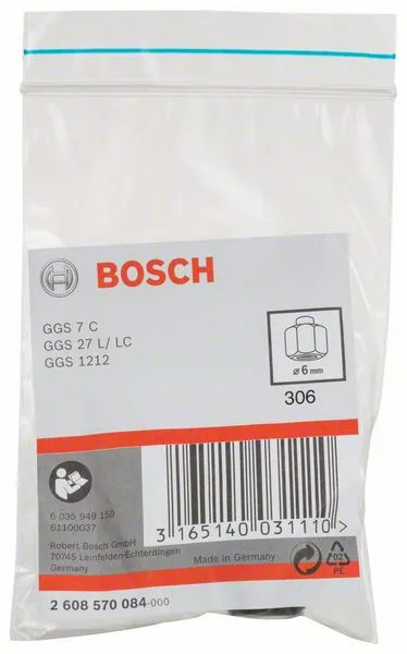 Bosch Spannzange mit Spannmutter Pic_4