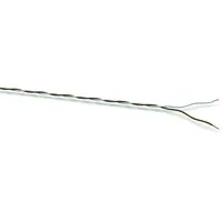 KABEL + LEITUNGEN YV 2X0,6/1,1 GE/RT Pic_1
