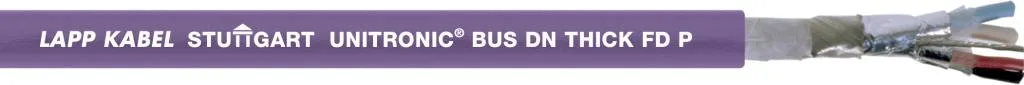 U.I. Lapp GmbH / Lappkabel UNITRONIC® BUS DN THICK FD P Pic_1
