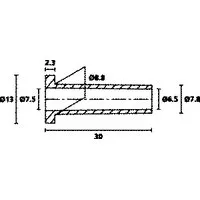 Hellermanntyton HOT Kit PVC-FR BK 10 Pic_9