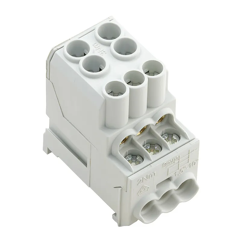 Weidmüller WPD 100 2X25/6X10 GY Pic_1