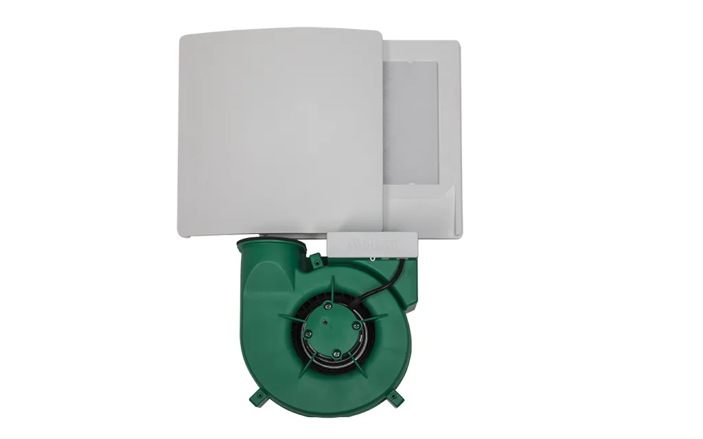 Meltem Lüftungsgeräte GmbH V-II 60-N Pic_1