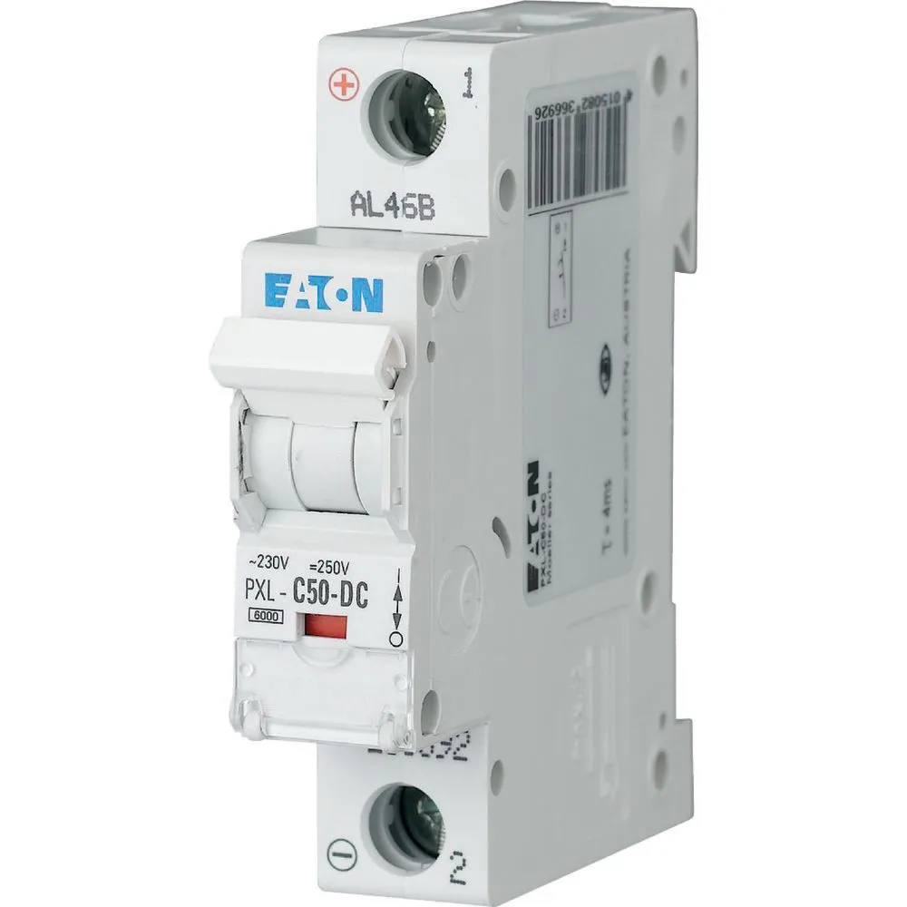Eaton Electric PXL-C50-DC Pic_1