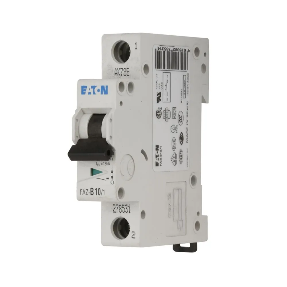 Eaton Electric FAZ-C10/1-NA-DC Pic_3