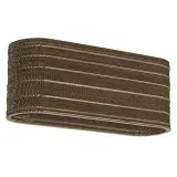 Decor Cardboard Oval Ceiling 3XE27 Brown