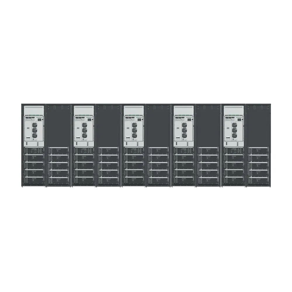 Eaton Electric XSTORAGE COMPACT BUNDLE 100 KW / 500 KWH Pic_1